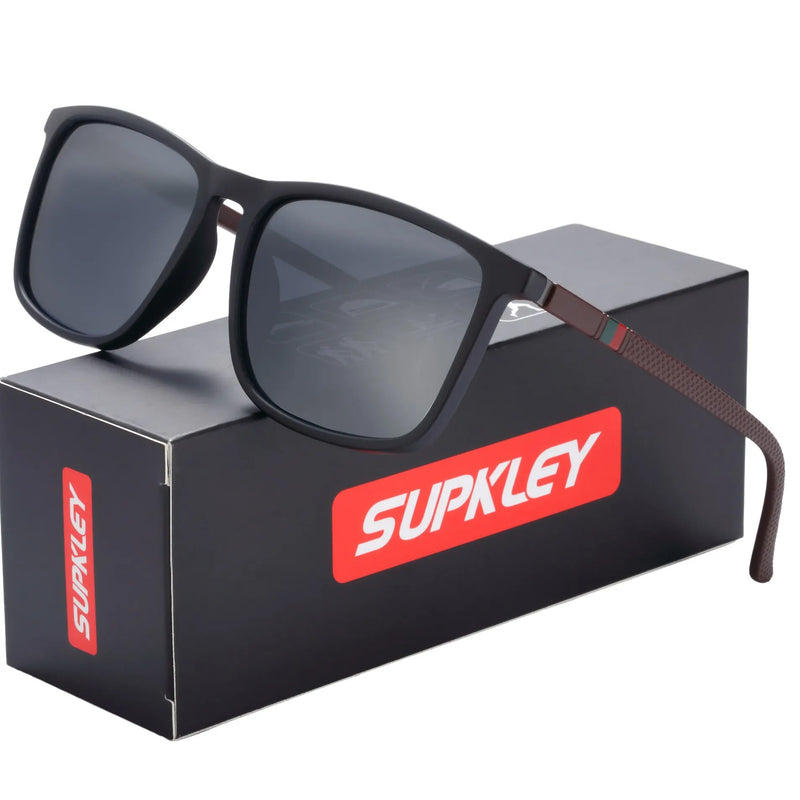 Óculos de Sol Esportivos SUPKLEY para Homens